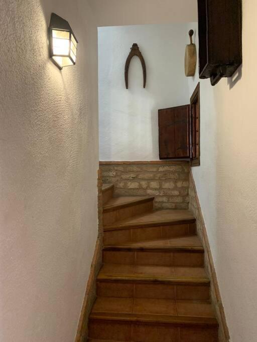 Casa Rural El Gran Encanto Cazorla Exteriér fotografie