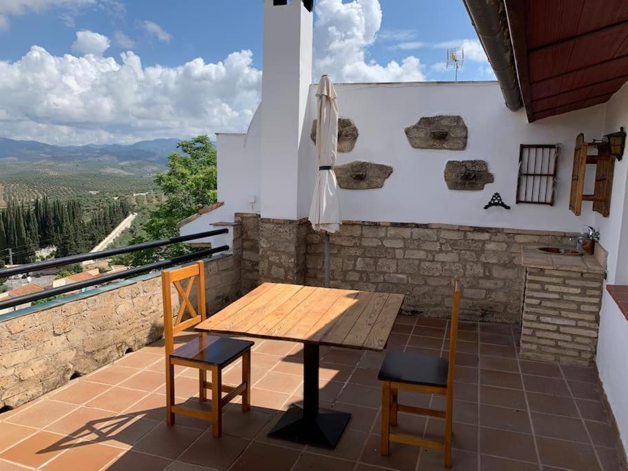 Casa Rural El Gran Encanto Cazorla Exteriér fotografie