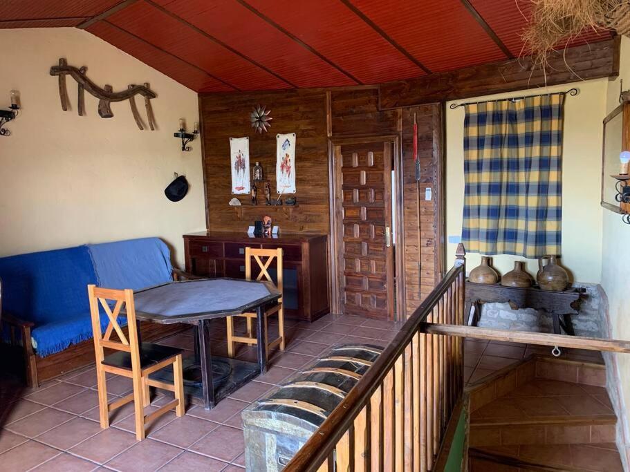 Casa Rural El Gran Encanto Cazorla Exteriér fotografie