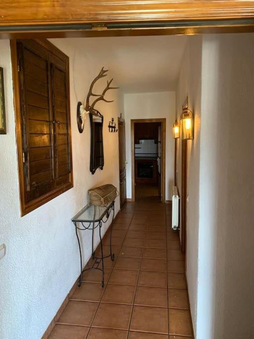 Casa Rural El Gran Encanto Cazorla Exteriér fotografie