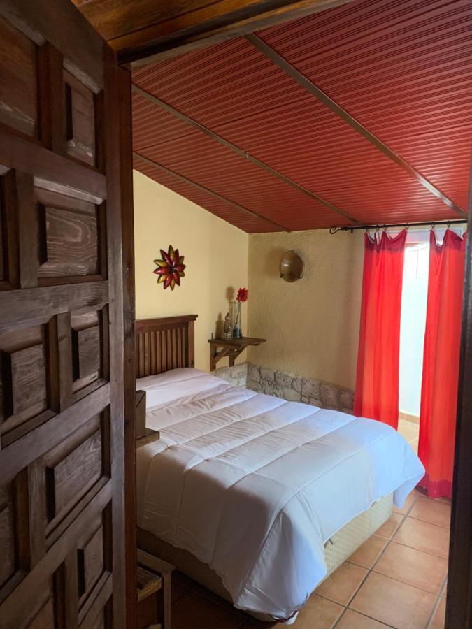 Casa Rural El Gran Encanto Cazorla Exteriér fotografie