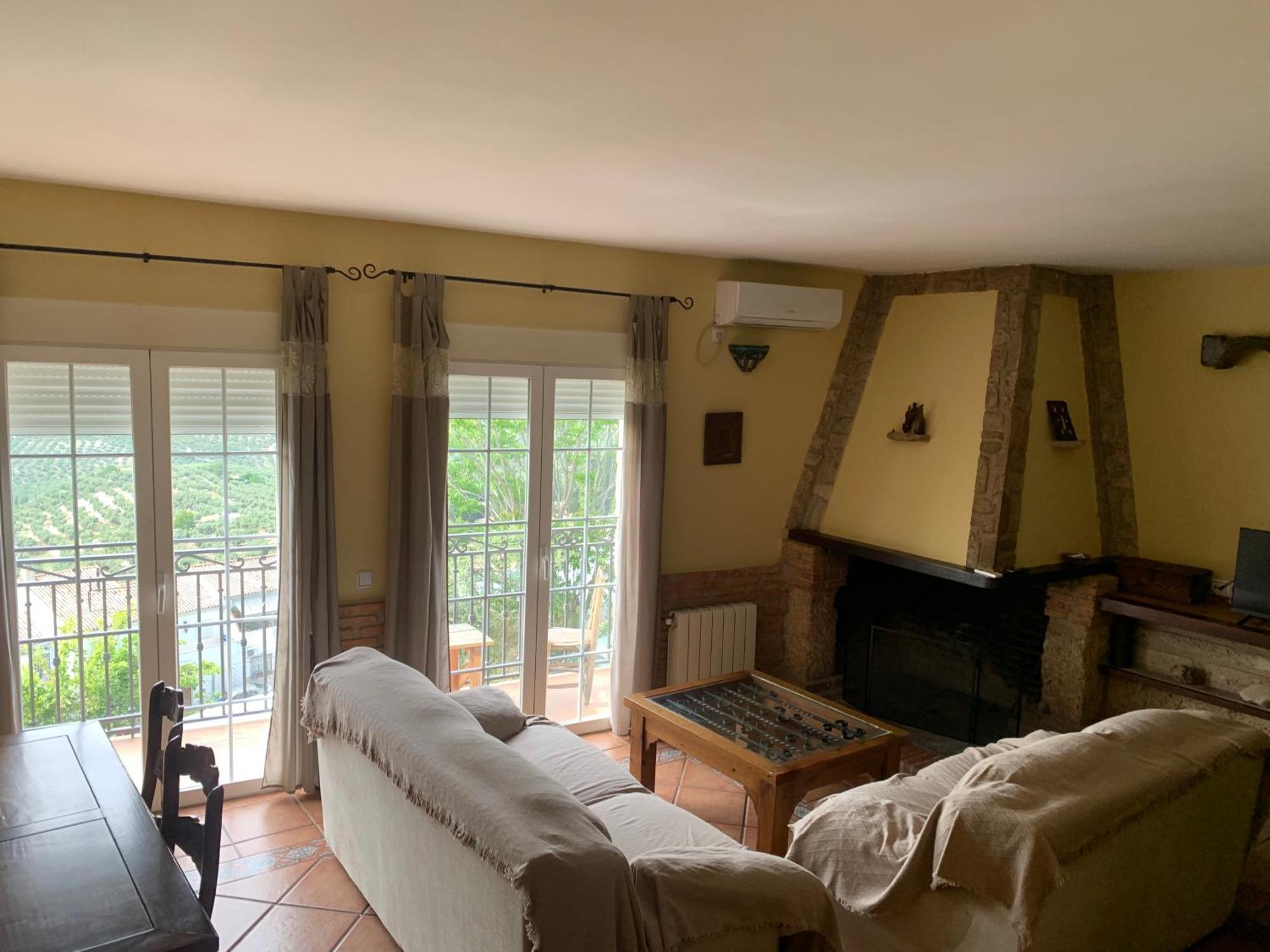 Casa Rural El Gran Encanto Cazorla Exteriér fotografie